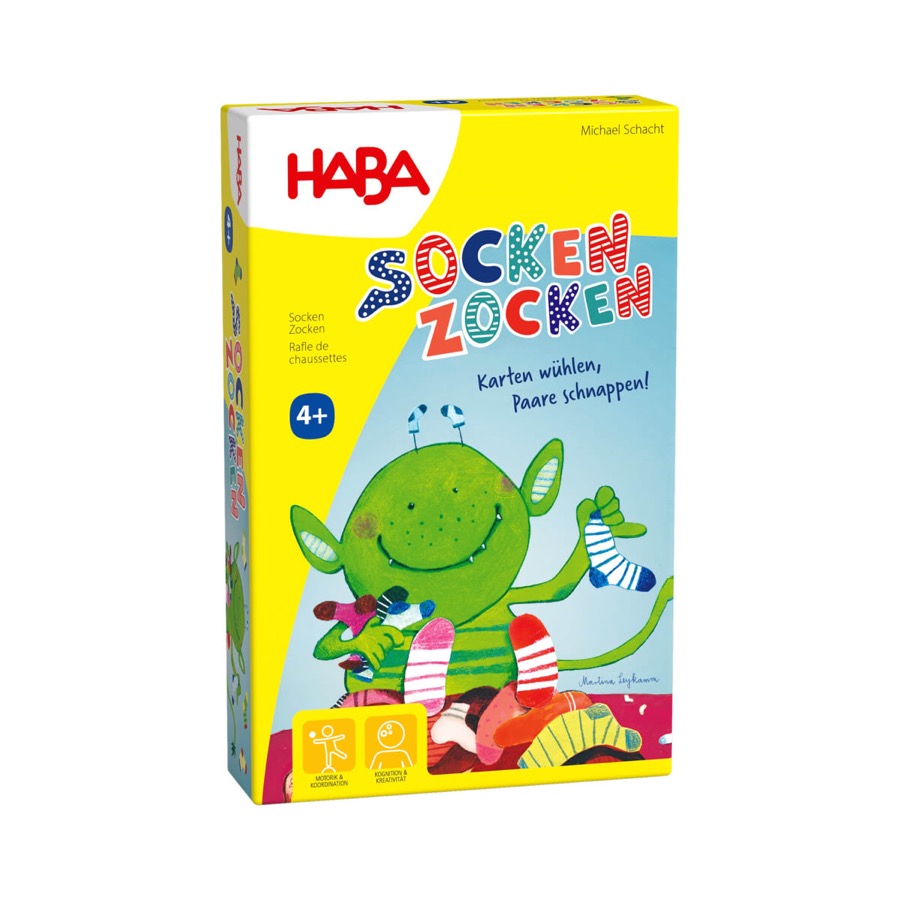 Socken zocken